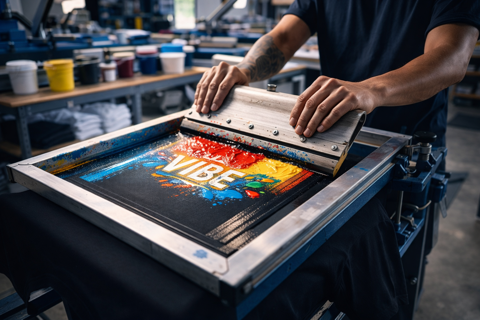 custom t shirt design